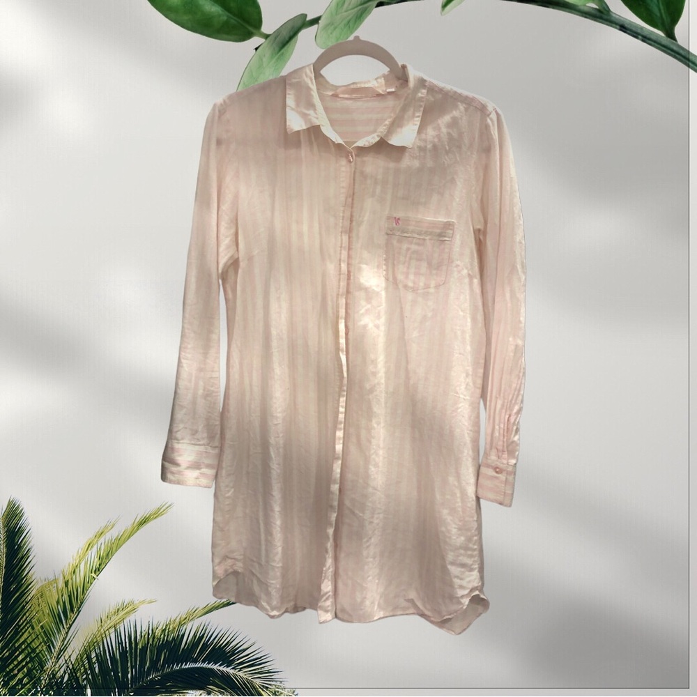 Victoria Secret Pink PJ Top